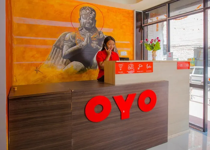 Hotel Oyo 260 Cultural Katmandou