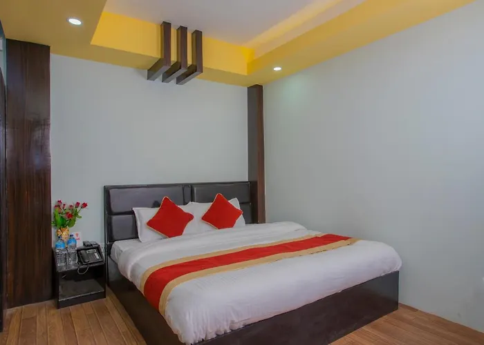 Oyo 260 Cultural Hotel Katmandou
