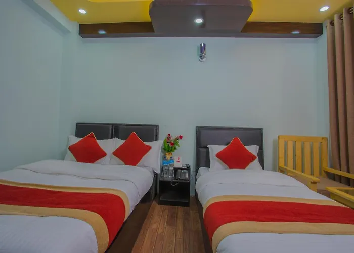 Oyo 260 Cultural Hotel 3*