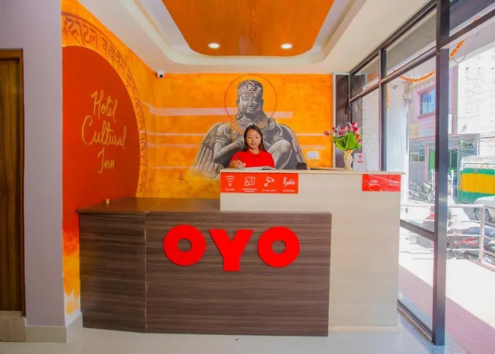 Oyo 260 Cultural 3* Katmandou