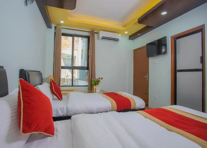 Oyo 260 Cultural Hotel Katmandou