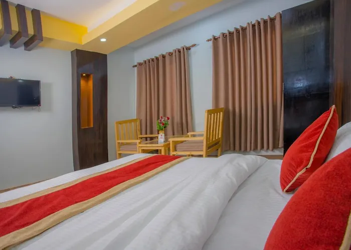 Oyo 260 Cultural Hotel 3*