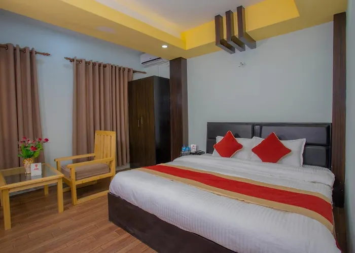 Oyo 260 Cultural Hotel