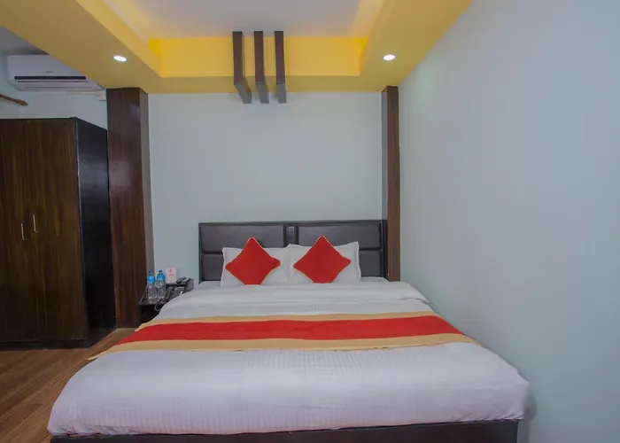 Oyo 260 Cultural Hotel 3*