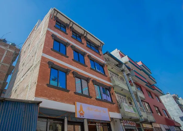 Oyo 260 Cultural Hotel Katmandou